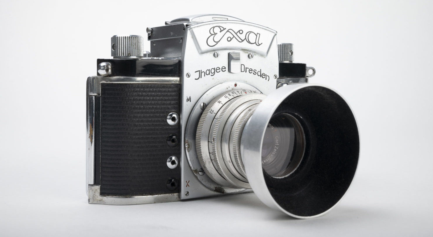 ihagee Dresden 35mm camera